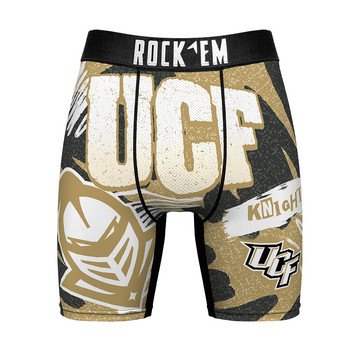 Boxer Briefs - UCF Knights - Team Blast
