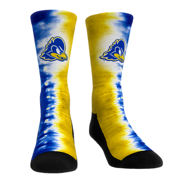 Delaware Blue Hens - Classic Tie Dye