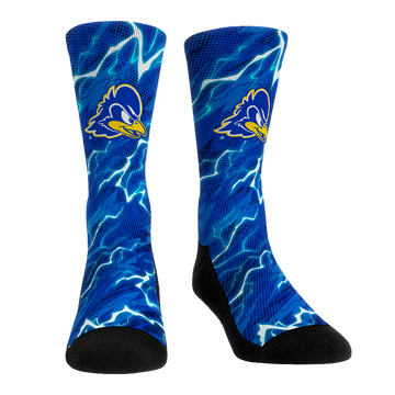 Delaware Blue Hens - Halftone Shock