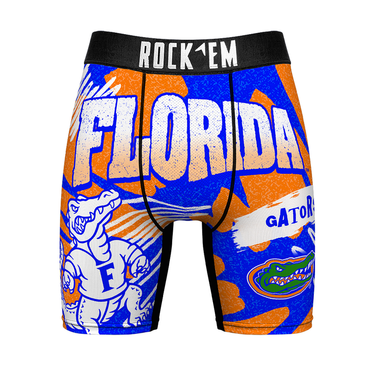 Boxer Briefs - Florida Gators - Team Blast - {{variant_title}}