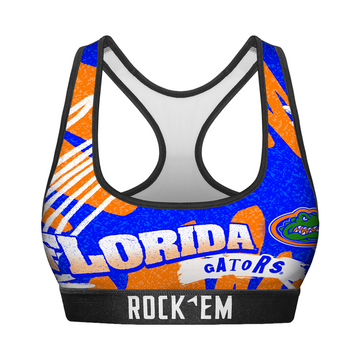 Women's Boy Shorts - Florida Gators - Team Blast