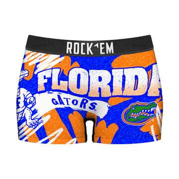 Women's Sports Bra - Florida Gators - Team Blast