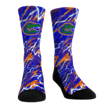 Florida Gators - Halftone Shock
