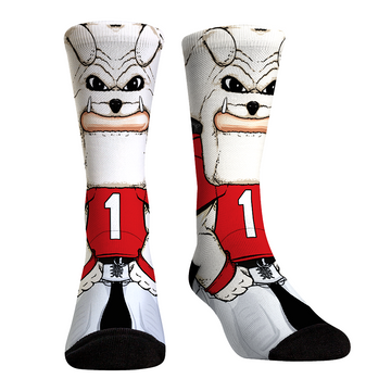 Georgia Bulldogs - HyperOptic Mascot