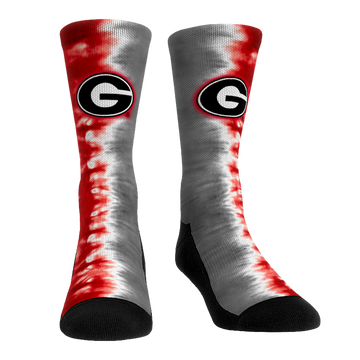 Georgia Bulldogs - Classic Tie Dye
