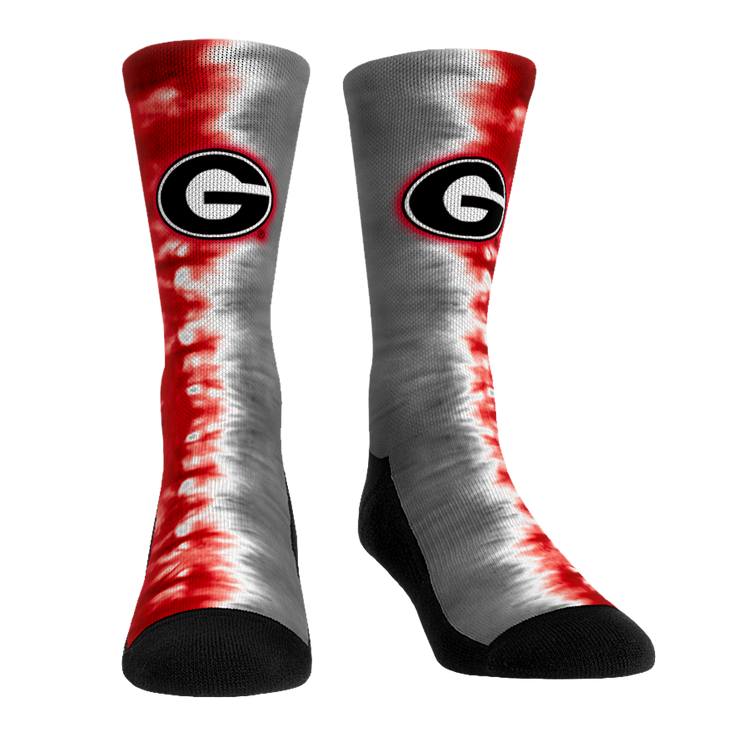 Georgia Bulldogs - Classic Tie Dye – Product image