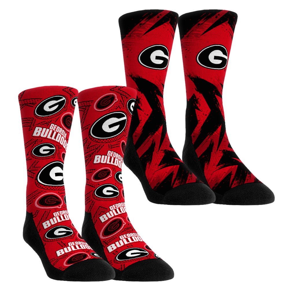 Georgia Bulldogs - Game Day 2-Pack - {{variant_title}}