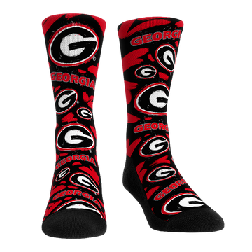 Georgia Bulldogs - Logo Paint