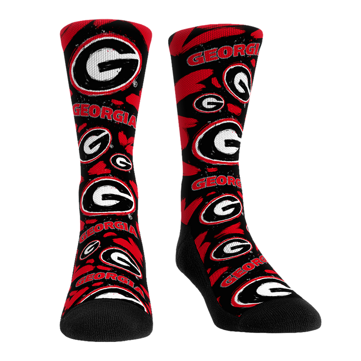 Georgia Bulldogs - Logo Paint – Product image