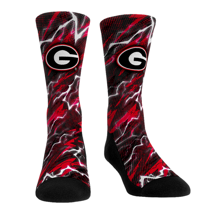 Georgia Bulldogs - Halftone Shock – Product image