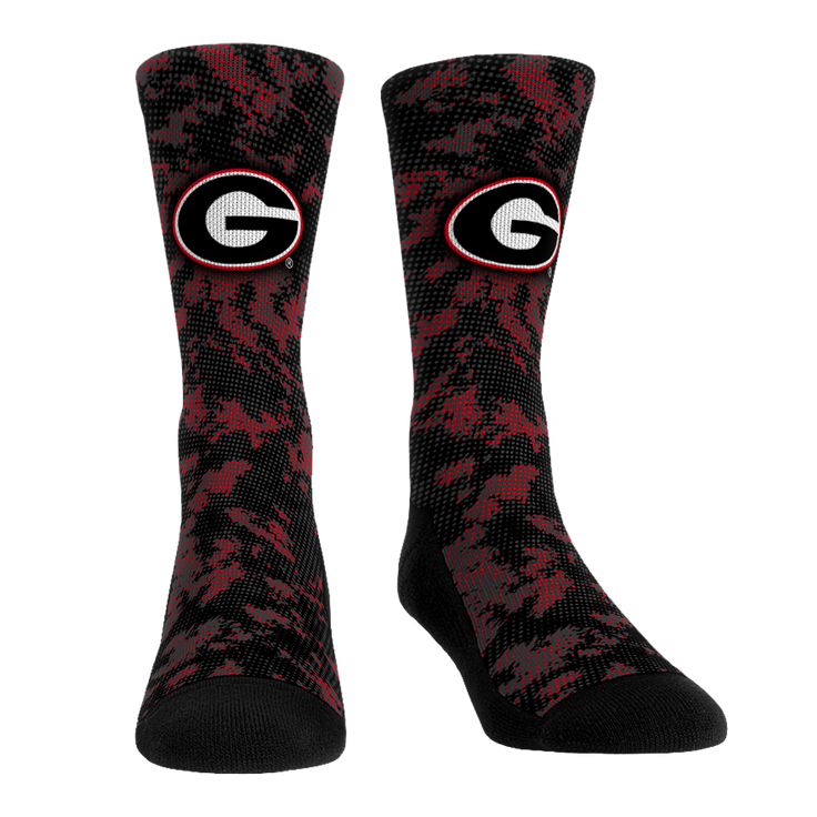 Georgia Bulldogs - Tech Camo – Product image
