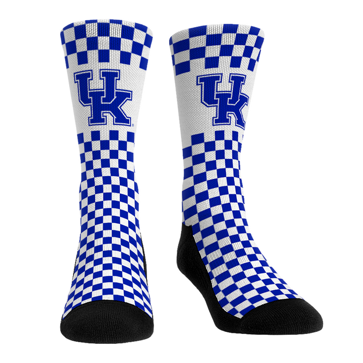 Kentucky Wildcats - Checkerboard