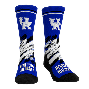 Kentucky Wildcats - Throwback Paint