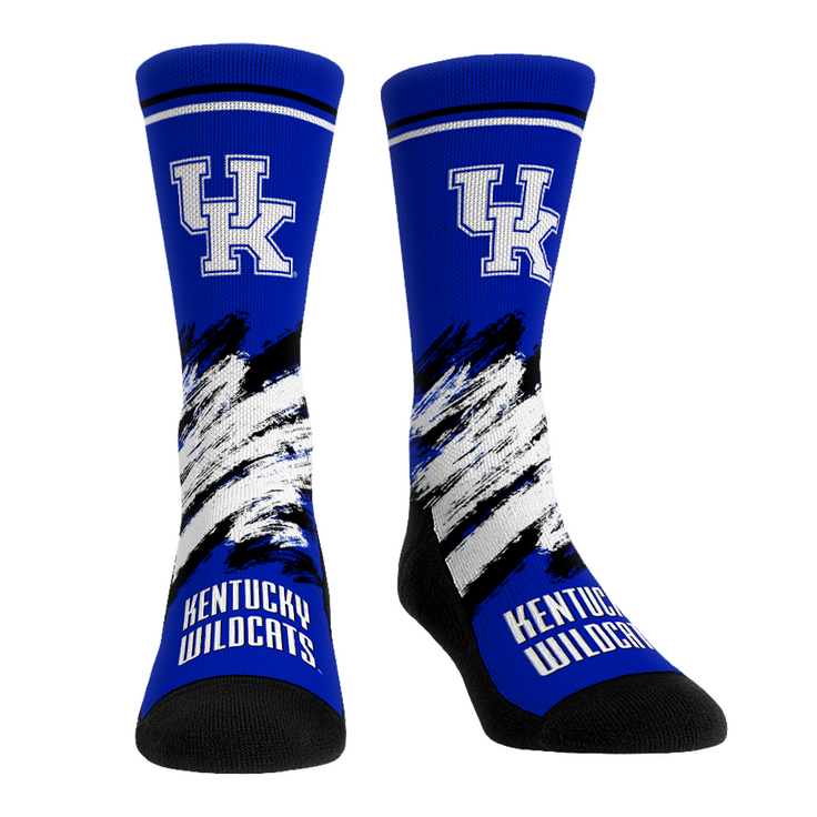 Kentucky Wildcats - Throwback Paint
