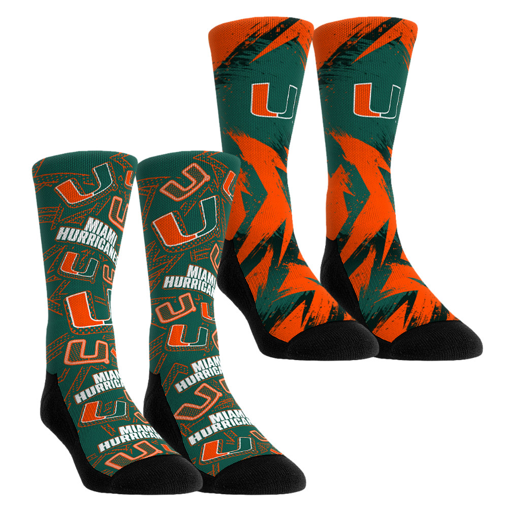 Miami Hurricanes - Game Day 2-Pack - {{variant_title}}