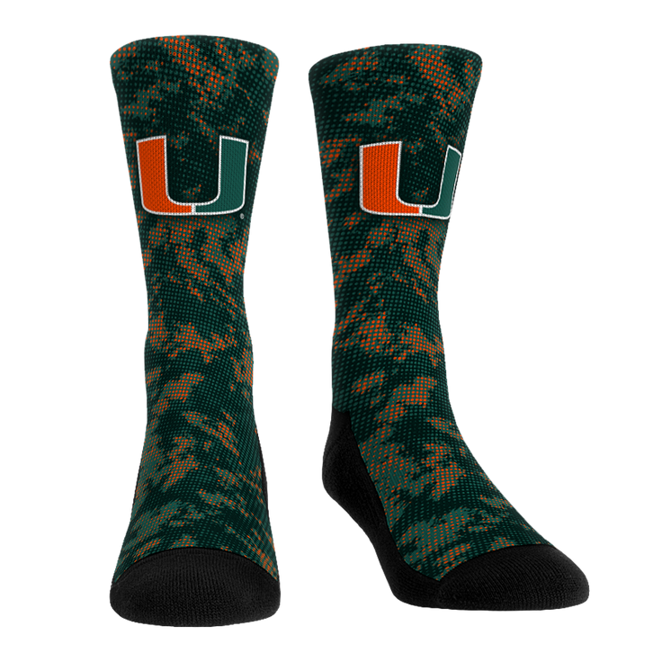 Miami Hurricanes - Tech Camo – Product image