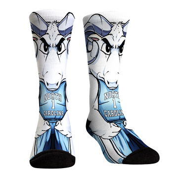 North Carolina Tar Heels - HyperOptic Mascot