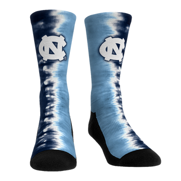 North Carolina Tar Heels - Classic Tie Dye