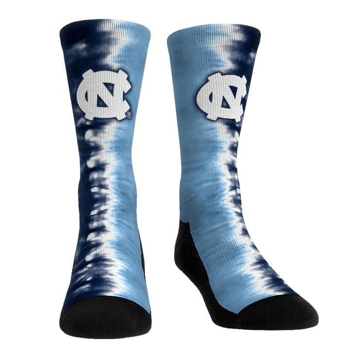 North Carolina Tar Heels - Classic Tie Dye