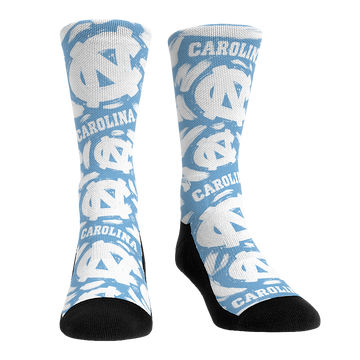 North Carolina Tar Heels - Logo Paint