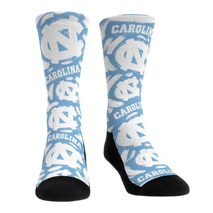 North Carolina Tar Heels - Logo Paint – Product image