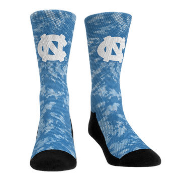 North Carolina Tar Heels - Tech Camo