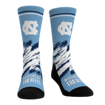North Carolina Tar Heels - Throwback Paint