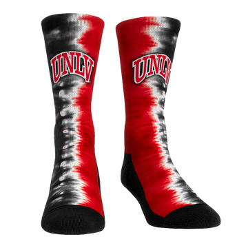 UNLV Rebels - Classic Tie Dye