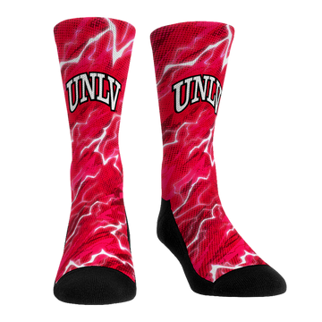 UNLV Rebels - Halftone Shock
