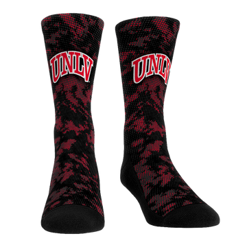 UNLV Rebels - Tech Camo