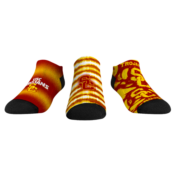 USC Trojans - Low Cut  - Make Some Noise (3-Pack) - {{variant_title}}