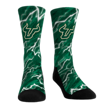 USF Bulls - Halftone Shock