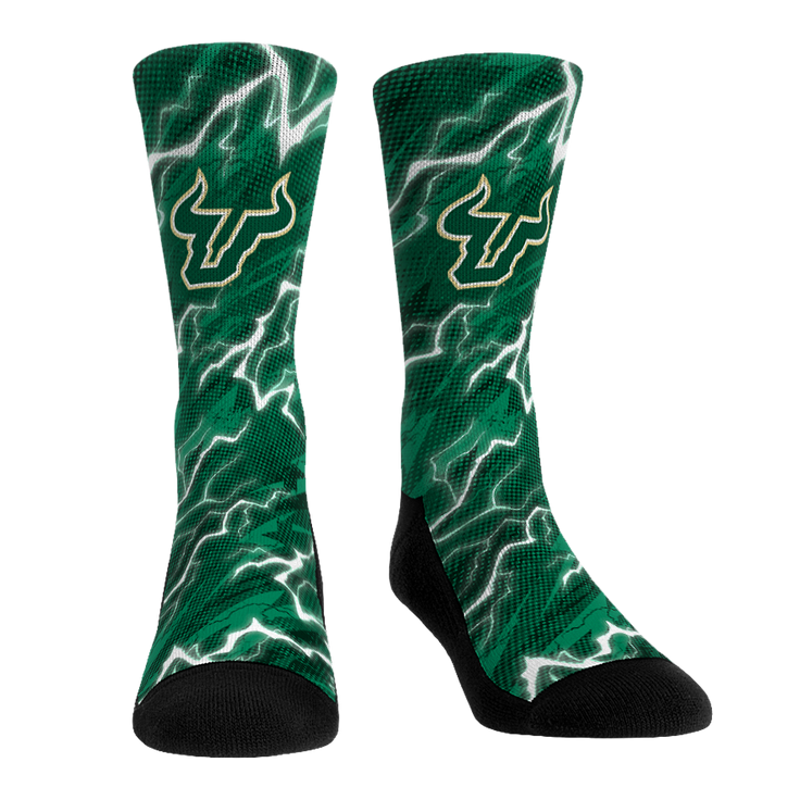USF Bulls - Halftone Shock