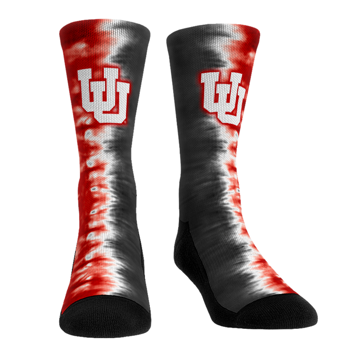 Utah Utes - Classic Tie Dye