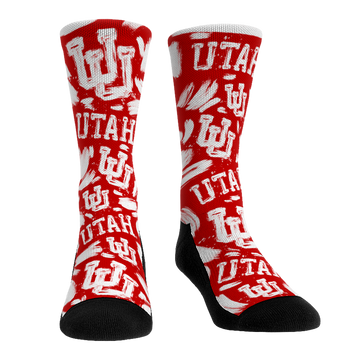 Utah Utes - Logo Paint