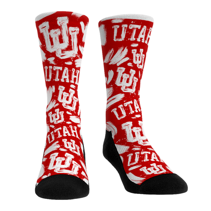 Utah Utes - Logo Paint – Product image