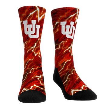Utah Utes - Halftone Shock