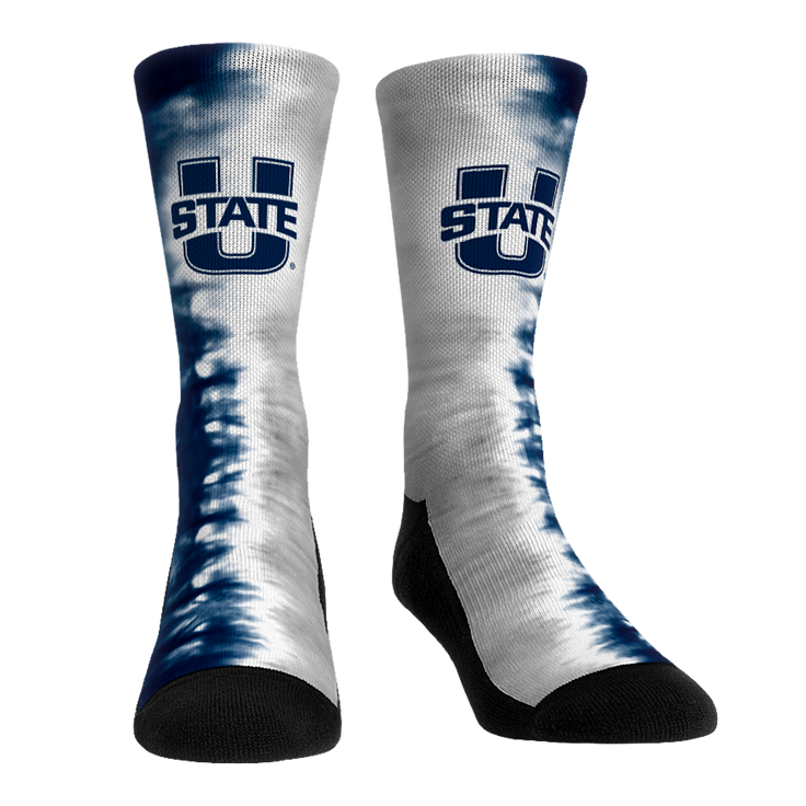Utah State Aggies - Classic Tie Dye – Product image