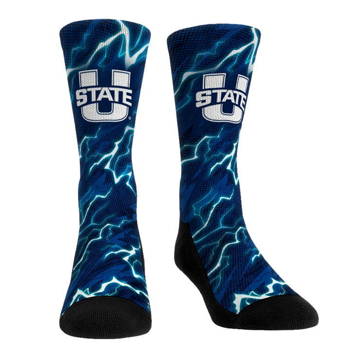 Utah State Aggies - Halftone Shock – Product image