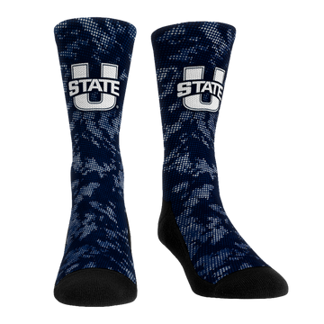 Utah State Aggies - Tech Camo