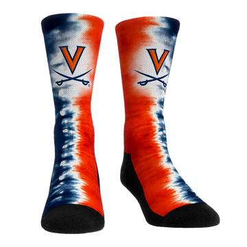 Virginia Cavaliers - Classic Tie Dye
