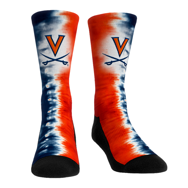 Virginia Cavaliers - Classic Tie Dye – Product image
