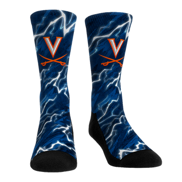 Virginia Cavaliers - Halftone Shock