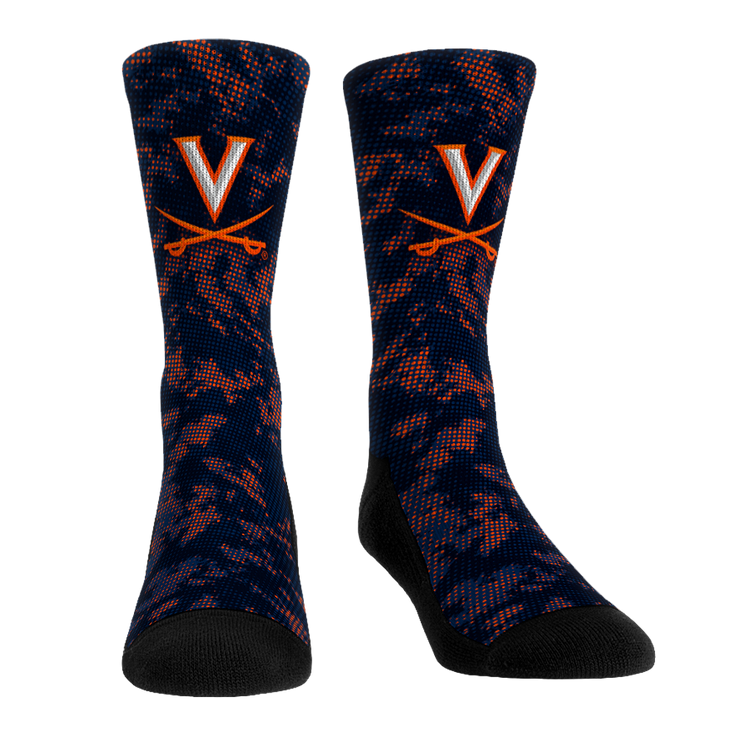 Virginia Cavaliers - Tech Camo – Product image