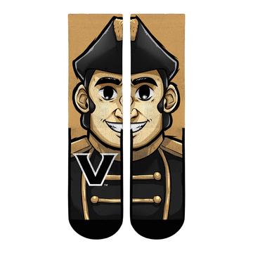 Vanderbilt Commodores - Mascot