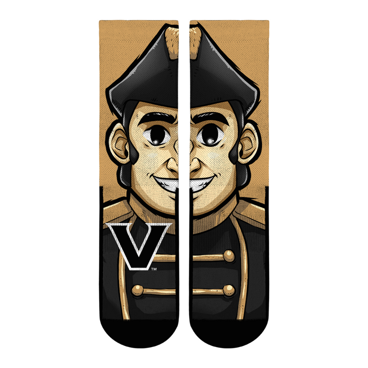 Vanderbilt Commodores - Mascot