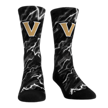 Vanderbilt Commodores - Halftone Shock