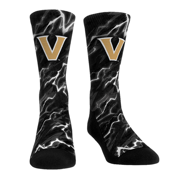 Vanderbilt Commodores - Halftone Shock – Product image