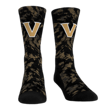 Vanderbilt Commodores - Tech Camo