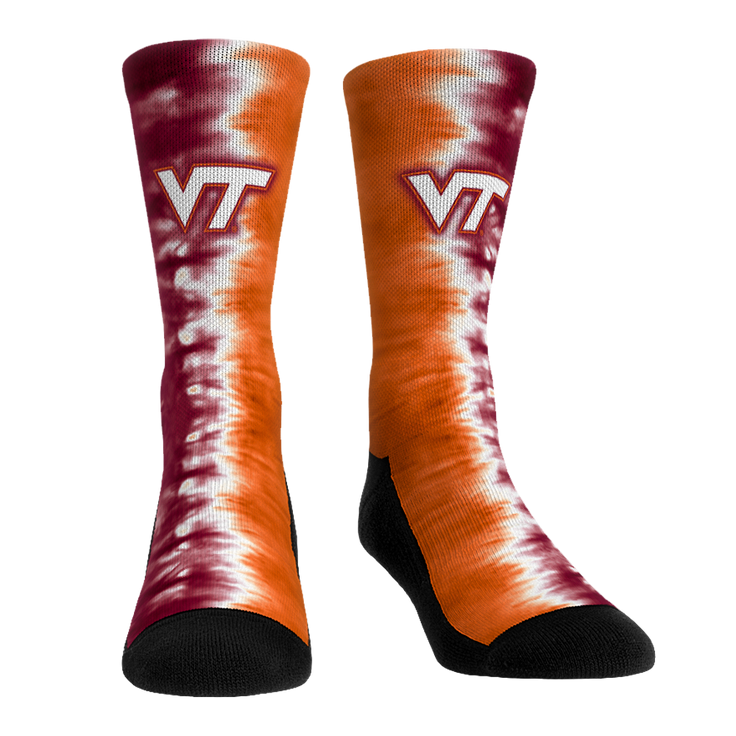 Virginia Tech Hokies - Classic Tie Dye – Product image
